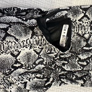 Alice and Olivia dress